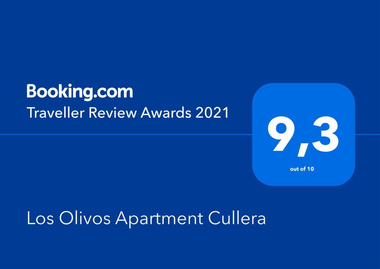 Los Olivos Apartment Cullera Extérieur photo