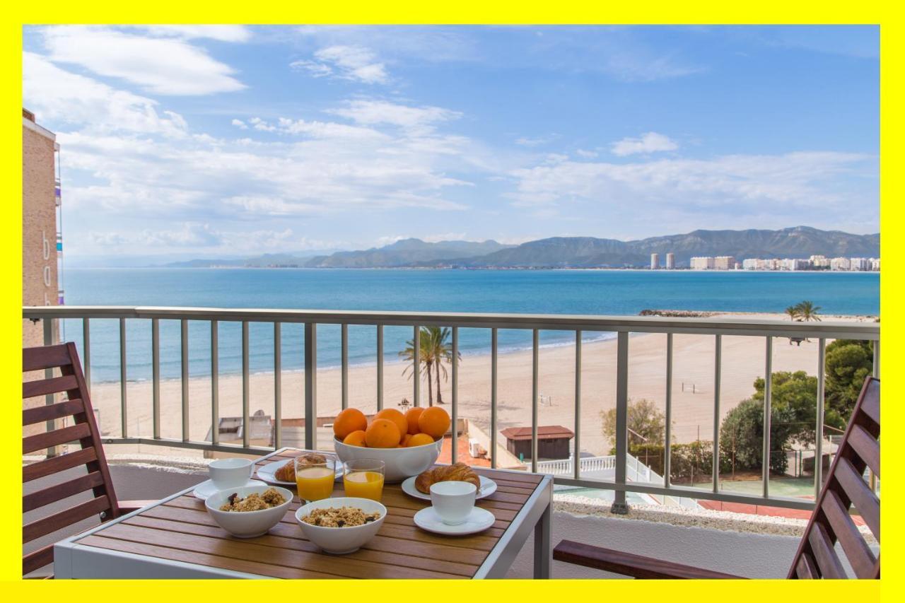 Los Olivos Apartment Cullera Extérieur photo