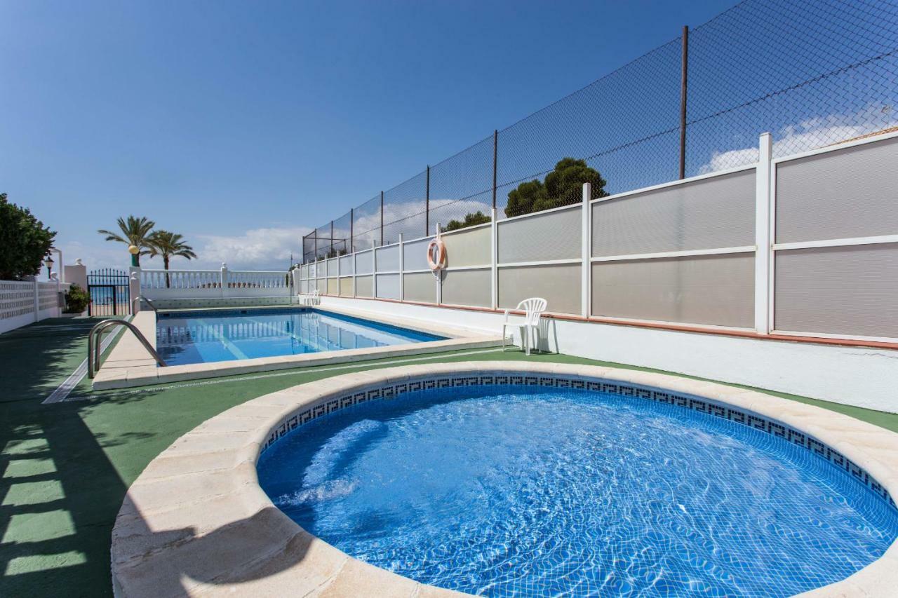 Los Olivos Apartment Cullera Extérieur photo