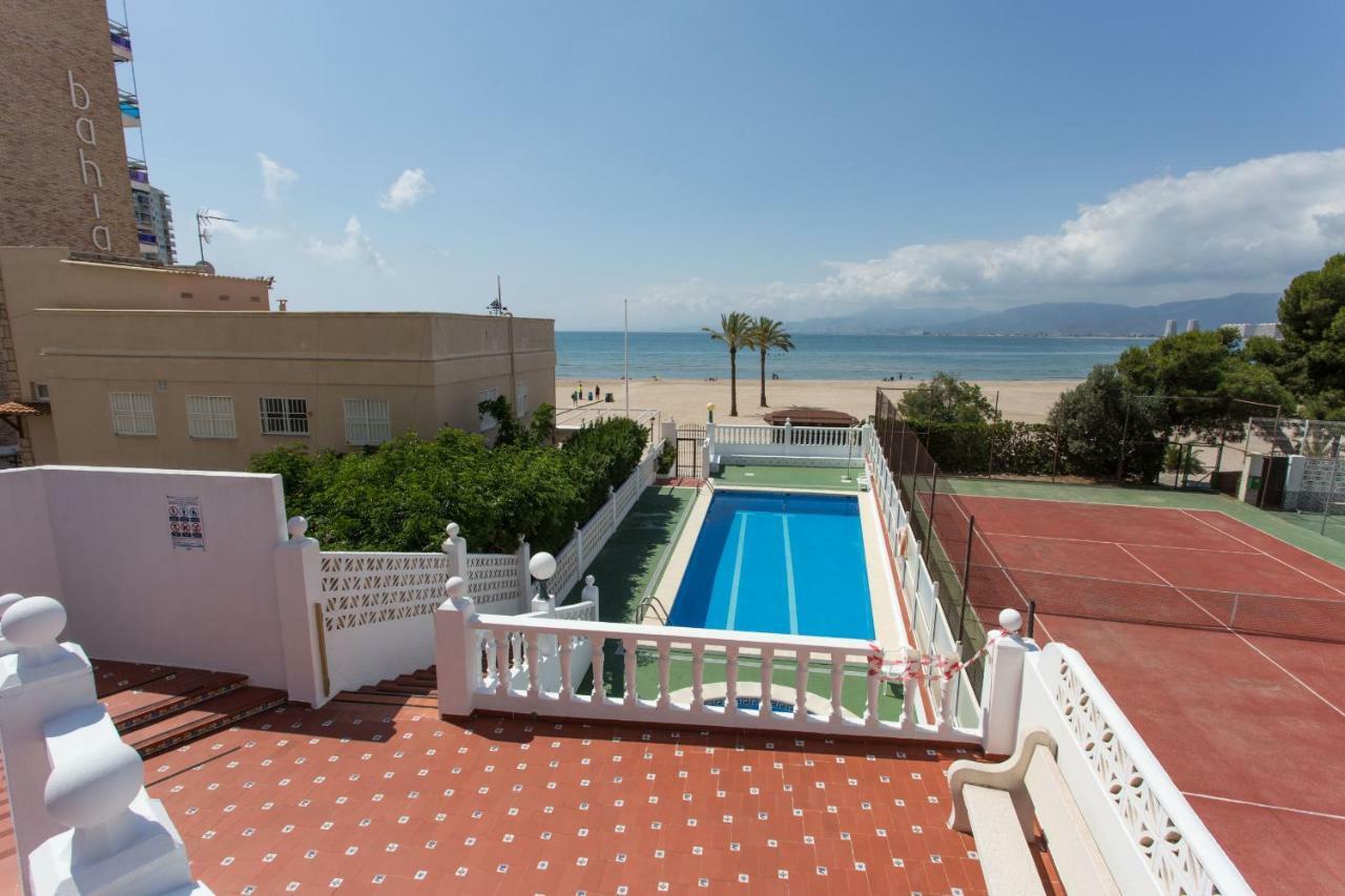 Los Olivos Apartment Cullera Extérieur photo